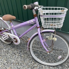 ジュニア自転車