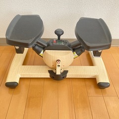 ステッパー
