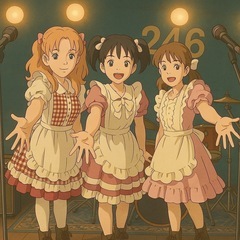 🎧 ”夜に駆ける”インスパイア♫