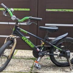 訳あり！子供の自転車　d-bike