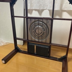 1人こたつ正方形の画像