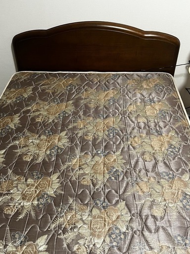 SIMMONSベッドセット定価47万円
