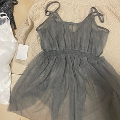 チュール　ビスチェ　まとめうりの画像