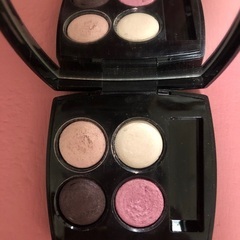 CHANEL アイシャドウ　4色