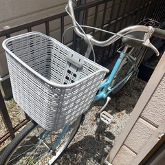 自転車 大人用