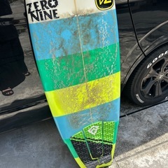 サーフボードの画像