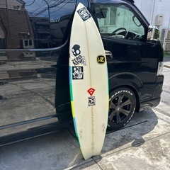 サーフボードの画像