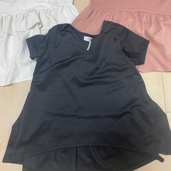 フリルトップス　Myu 3枚の画像