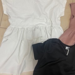 フリルトップス　Myu 3枚の画像
