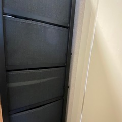 衣類収納タンスの画像