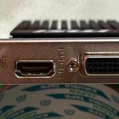 グラフィックボードの画像