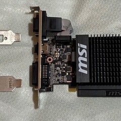 グラフィックボードの画像