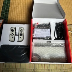 Switch有機ELホワイト