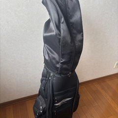 値段相談受け付け中　ゴルフクラブ、バックセットの画像