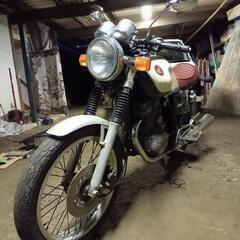 GB250クラブマン　実働車　即乗りOK