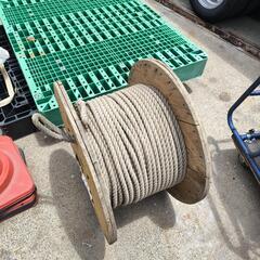 ロープ　ドラムの画像