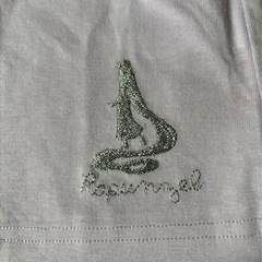 プティマイン　ラプンツェル　新品未使用　80　Tシャツの画像