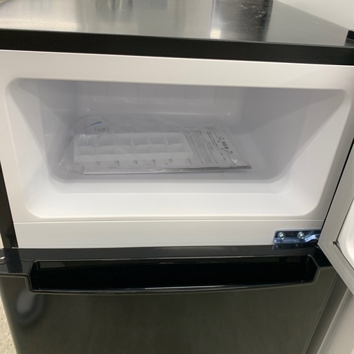 Haier 2ドア冷蔵庫　BR-85A
