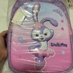 新品未使用品❣️ リュックサック 軽量 キッズ 子供 小学生 通園 通学 遠足 防水の画像