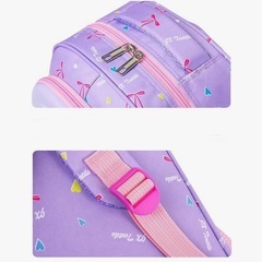 新品未使用品❣️ リュックサック 軽量 キッズ 子供 小学生 通園 通学 遠足 防水の画像