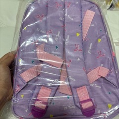 新品未使用品❣️ リュックサック 軽量 キッズ 子供 小学生 通園 通学 遠足 防水の画像