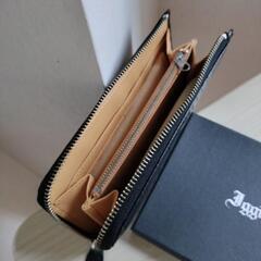 新品未使用  クロコダイル調 長財布 の画像