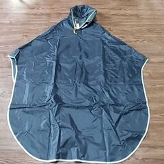 【お話中】自転車用レインポンチョ(未使用）