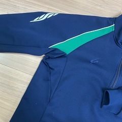 狭山工業　ジャージ　上　L の画像