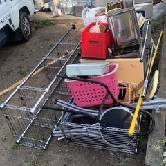 車好きに人気❗️メタリックラック