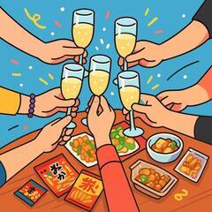 月1開催！　てぃーちゃんの呑み屋