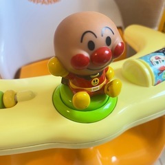 おふろチェア　アンパンマンの画像