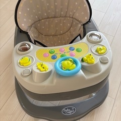 【お取引中】ベビーウォーカー