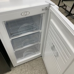 1ドア冷蔵庫の画像