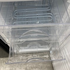 1ドア冷蔵庫の画像