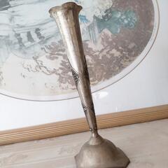 アンティーク調 一輪挿し フラワーベース 花瓶の画像