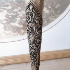 アンティーク調 一輪挿し フラワーベース 花瓶の画像