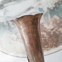 アンティーク調 一輪挿し フラワーベース 花瓶の画像