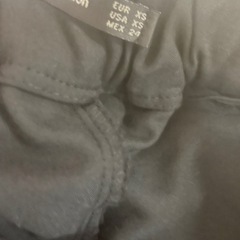 zara スカート風パンツxsの画像