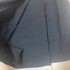 zara スカート風パンツxsの画像