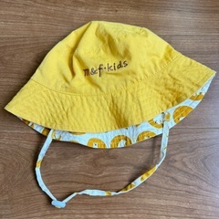 子供用帽子の画像