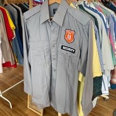 ワークシャツ US 古着