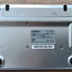 お取引き中！【中古】カシオ　電子辞書の画像