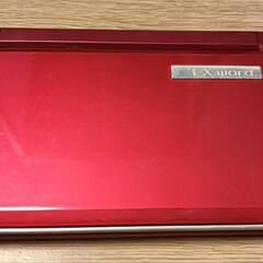 お取引き中！【中古】カシオ　電子辞書の画像