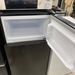 maxzen 2ドア冷蔵庫　DJR112ML01GMの画像