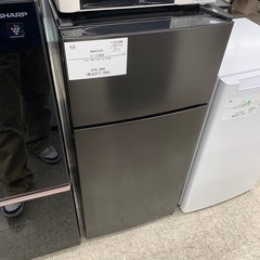 maxzen 2ドア冷蔵庫　DJR112ML01GM