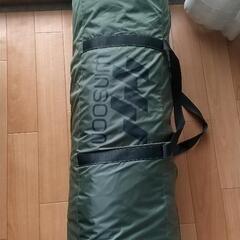 【新品未使用】ワンタッチテントの画像