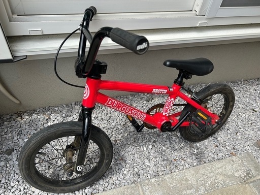 14インチ キッズBMX／DURCUSONE RECTUS