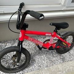 14インチ キッズBMX／DURCUSONE RECTUS
