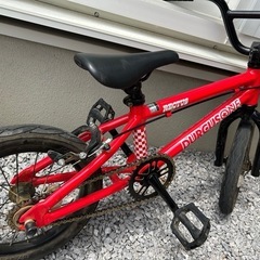 14インチ キッズBMX／DURCUSONE RECTUSの画像
