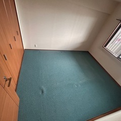 厚手絨毯/マットレスの画像